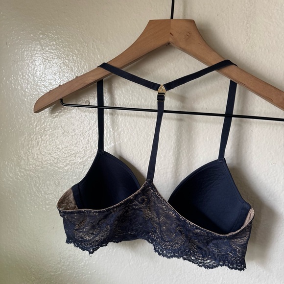 Thirdlove | Classic Lace Racerback Bra - Picture 3 of 5